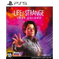 Life is Strange True Colors (PS5) (rus sub)